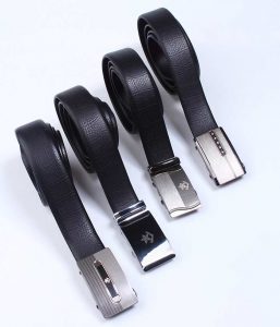 Thắt lưng nam khóa lăn 2