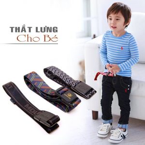 Thắt lưng trẻ em nam 1